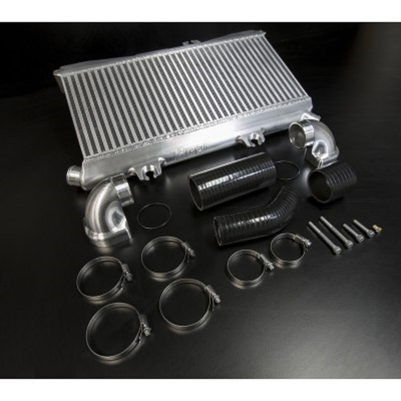 200_series_landcruiser_intercooler_pic1_1 Image of HPD Top Mount Intercooler Toyota Landcruiser LC200 4.5L VDJ