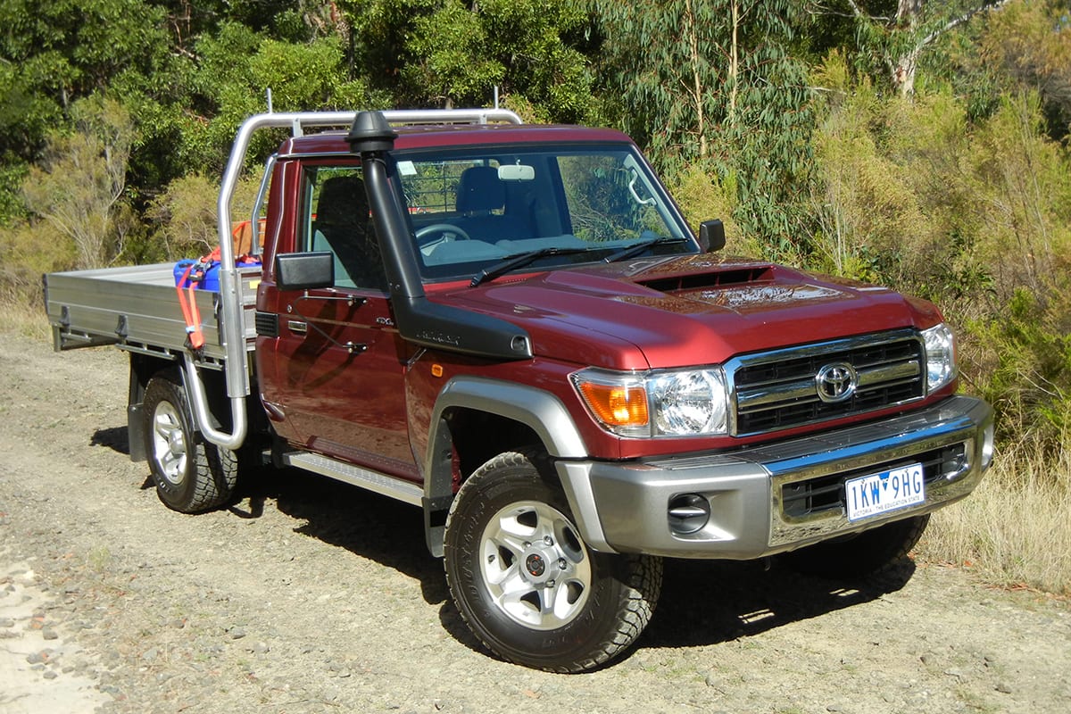2018-Toyota-Landcruiser-LC79-ute-red-Mark-Oastler-1200x800px-(1) Image of Torqit VDJ79 Dual Cab 3.5
