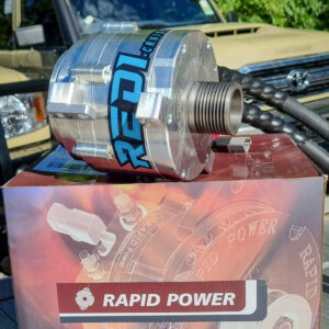 Image of Rapid Power Alternator Brushless Sealed Water Cooled  LC70