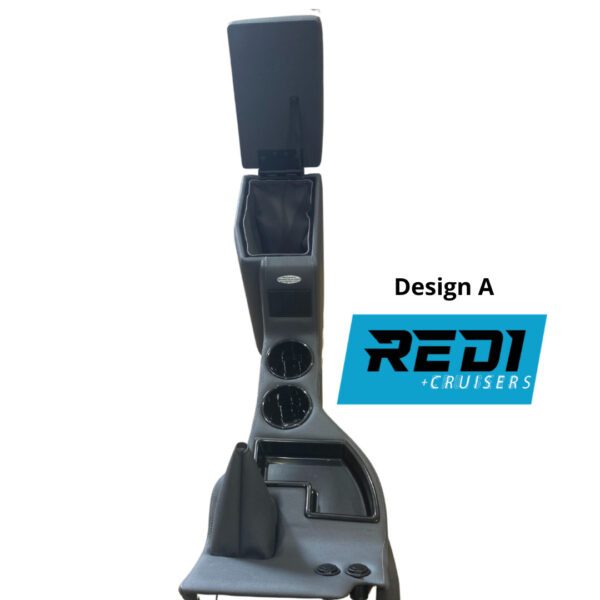 Discover Redi Cruisers 79 Series Console – Full Length Floor Console ...