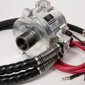 Image of Rapid Power Water Cooled Alternator LC200