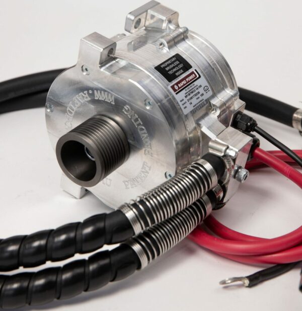 Image of Rapid Power Water Cooled Alternator LC200