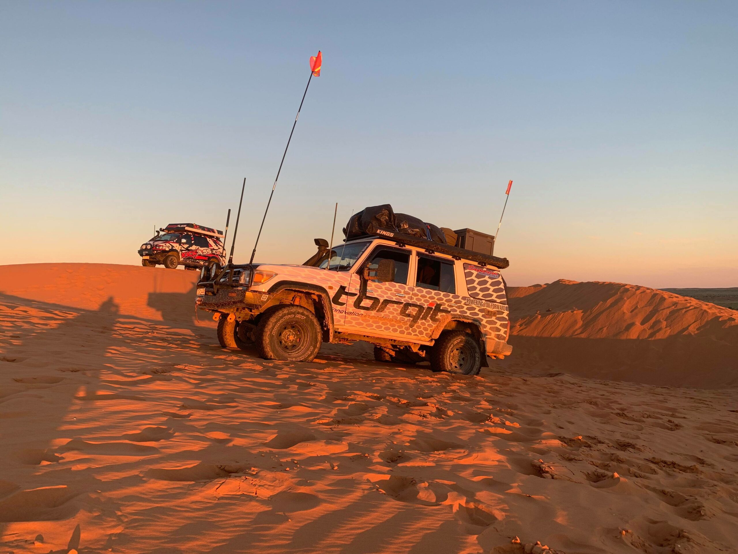 Simpson Desert (3) Image of Torqit Power Module LC70 16+ & LC200 15+