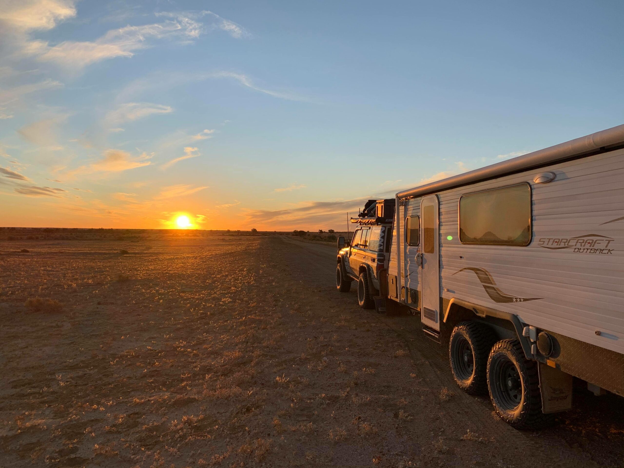 Sturt Stony Desert (4) Image of Torqit Power Module LC70 16+ & LC200 15+