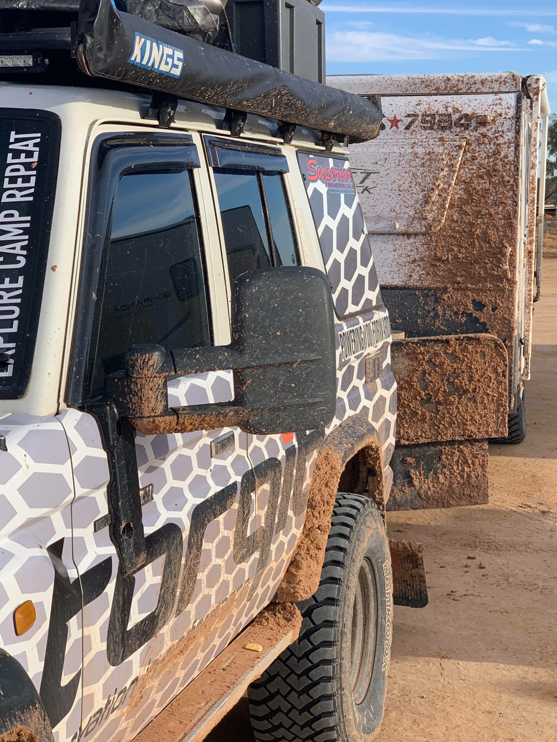 Sturt Stony Desert (8) Image of Torqit Power Module LC70 16+ & LC200 15+