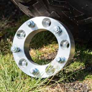 Image of 50mm Wheel Spacer LC70