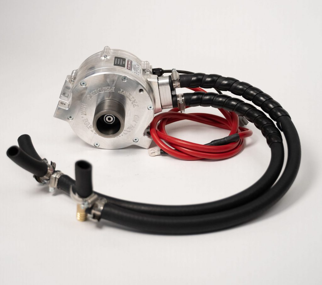 Image of Rapid Power Alternator Brushless Sealed Water Cooled  LC70