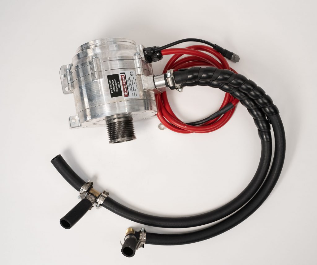 Image of Rapid Power Alternator Brushless Sealed Water Cooled  LC70