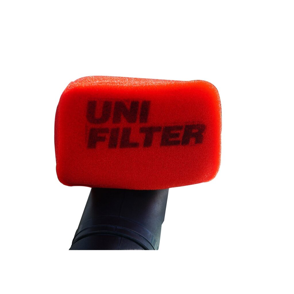 Unifilter Pre Cleaner Snorkel Ram Head Cover suits Standard Safari Snorkel - 3 Pack