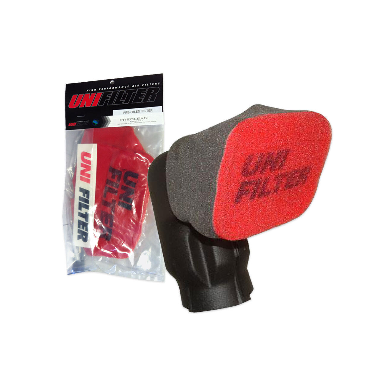 Image of Uni Filter Snorkel Pre Cleaner Suit Large Safari Snorkel