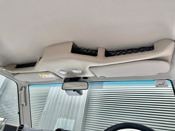 Image of 79 Dual Cab MY24 Bulge Roof Console | Cruiser Consoles