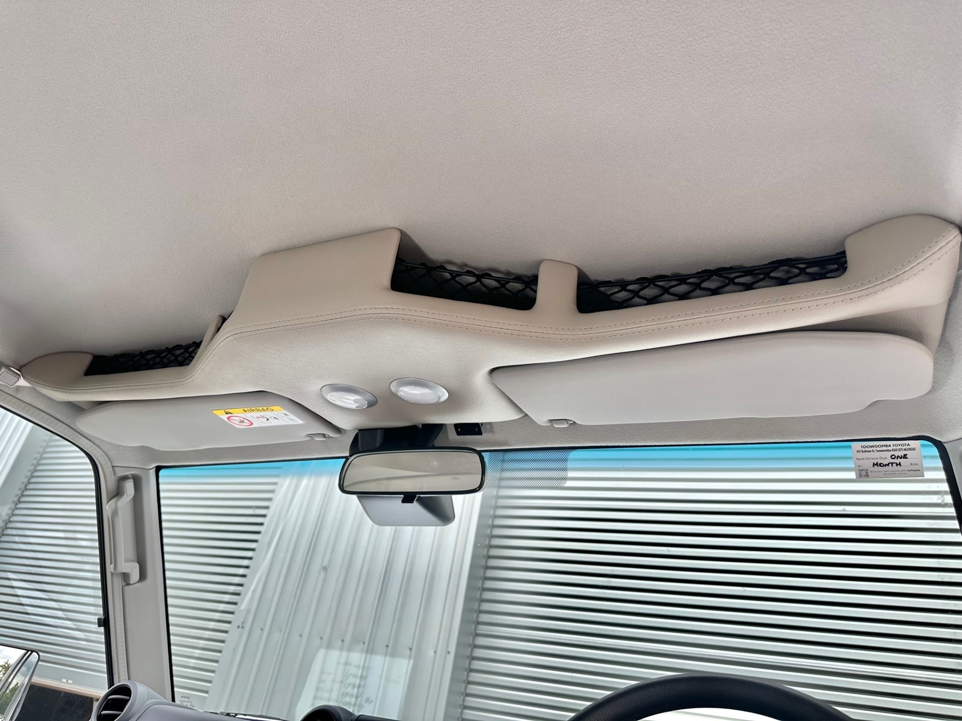 411637744_381640421091733_1827355461455181509_n Image of 79 Dual Cab MY24 Bulge Roof Console | Cruiser Consoles