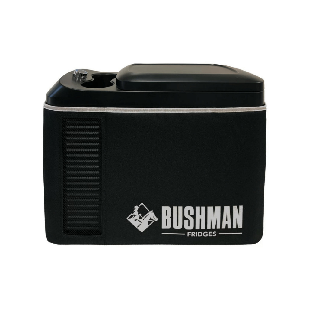 Bushman Fridge Centre Console LC79 D/Cab | Redi Cruisers