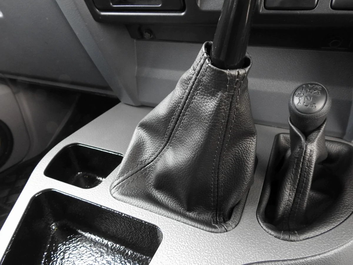 Image of Bushman Fridge Centre Console | Cruiser Consoles (Black)