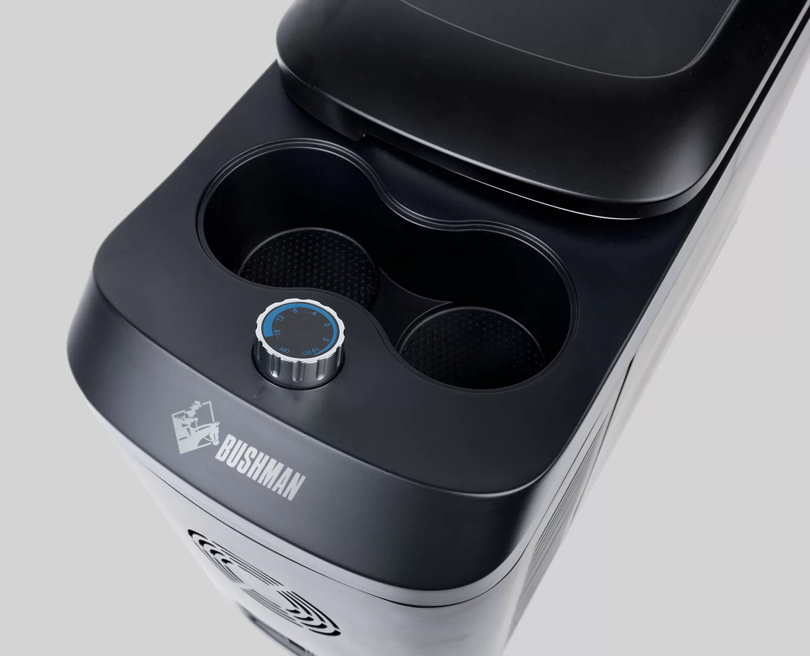 PORTABLE FRIDGE/FREEZER BUSHMAN ROADIE 15L | BUSHMAN PORTABLE FRIDGE/FREEZER BUSHMAN ROADIE 15L | BUSHMAN