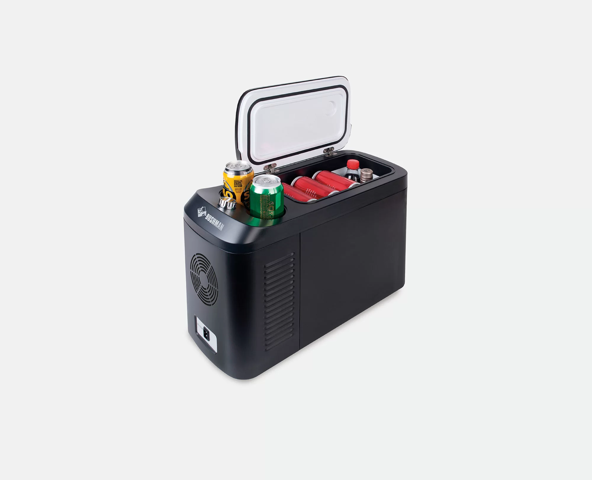 PORTABLE FRIDGE/FREEZER BUSHMAN ROADIE 15L | BUSHMAN PORTABLE FRIDGE/FREEZER BUSHMAN ROADIE 15L | BUSHMAN