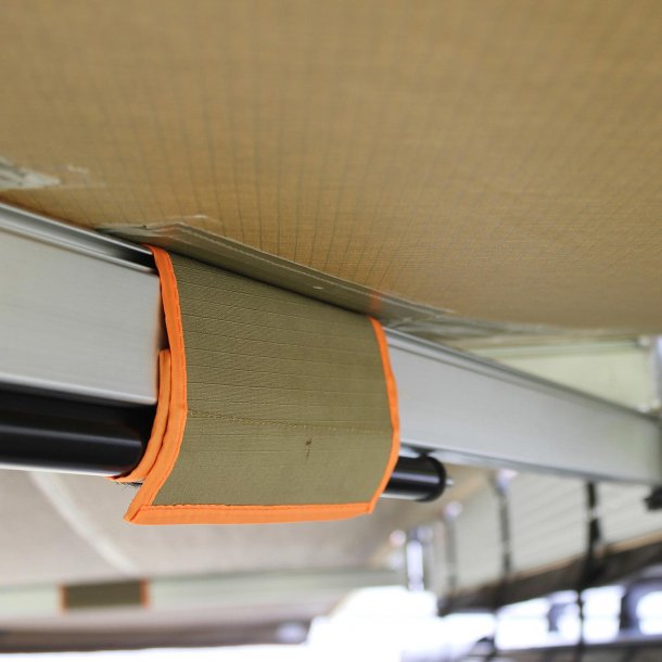 darch awning T050801743 pic 10 Darche Eclipse 270 Awning Gen 2 Eclipse Passenger Side