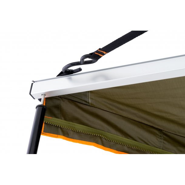 Darche Eclipse 270 Awning Gen 2 Eclipse Passenger Side pic 5 Darche Eclipse 270 Awning Gen 2 Eclipse Passenger Side