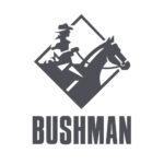Image of Portable Fridge/Freezer Bushman Roadie 15L | Bushman
