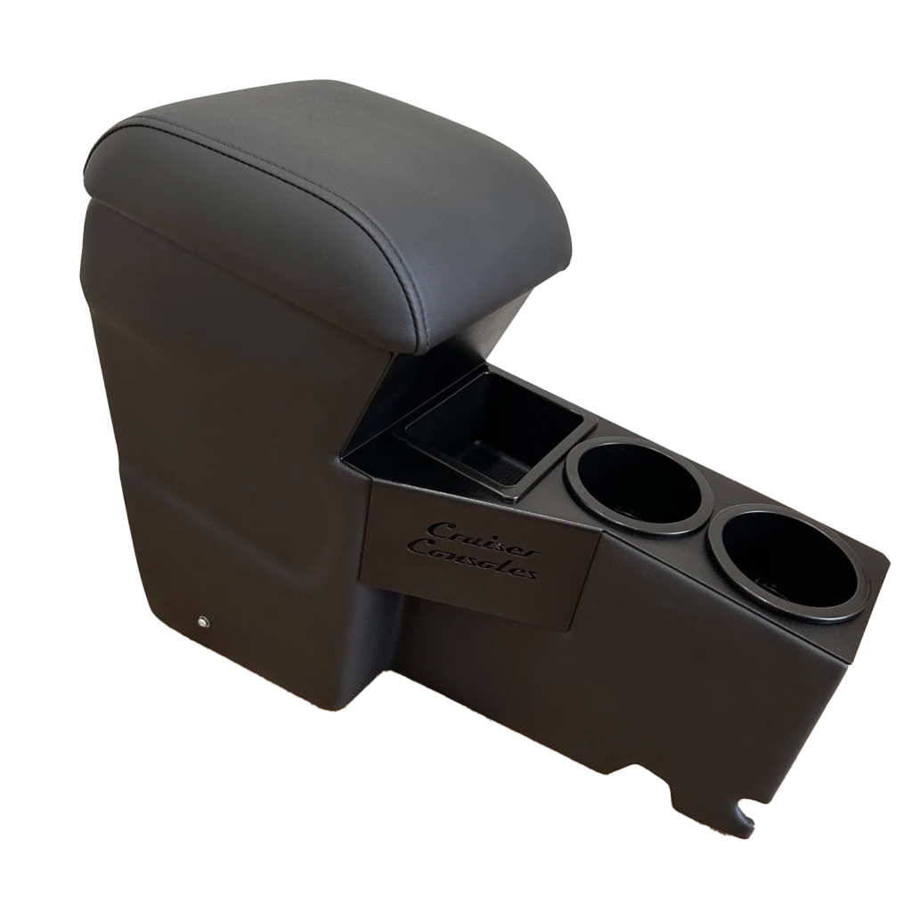 Half Length Console, 2.8L Auto 79 Series Dual Cab Redi Cruisers