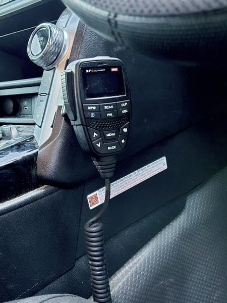 Image of GMH LC300 UHF Handpiece Mount - With FREE SHIPPING