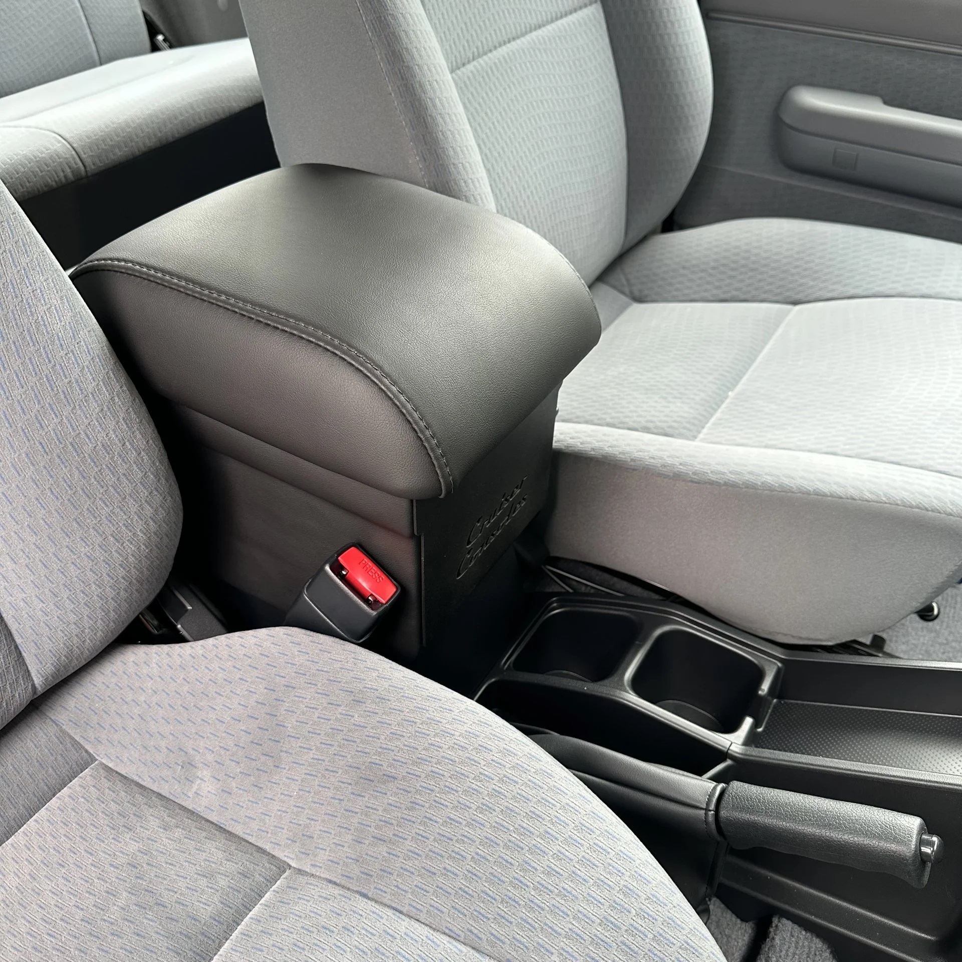 troopy 1 Image of Half Length Centre Console | 2.8L Automatic Troopy | Cruiser Consoles