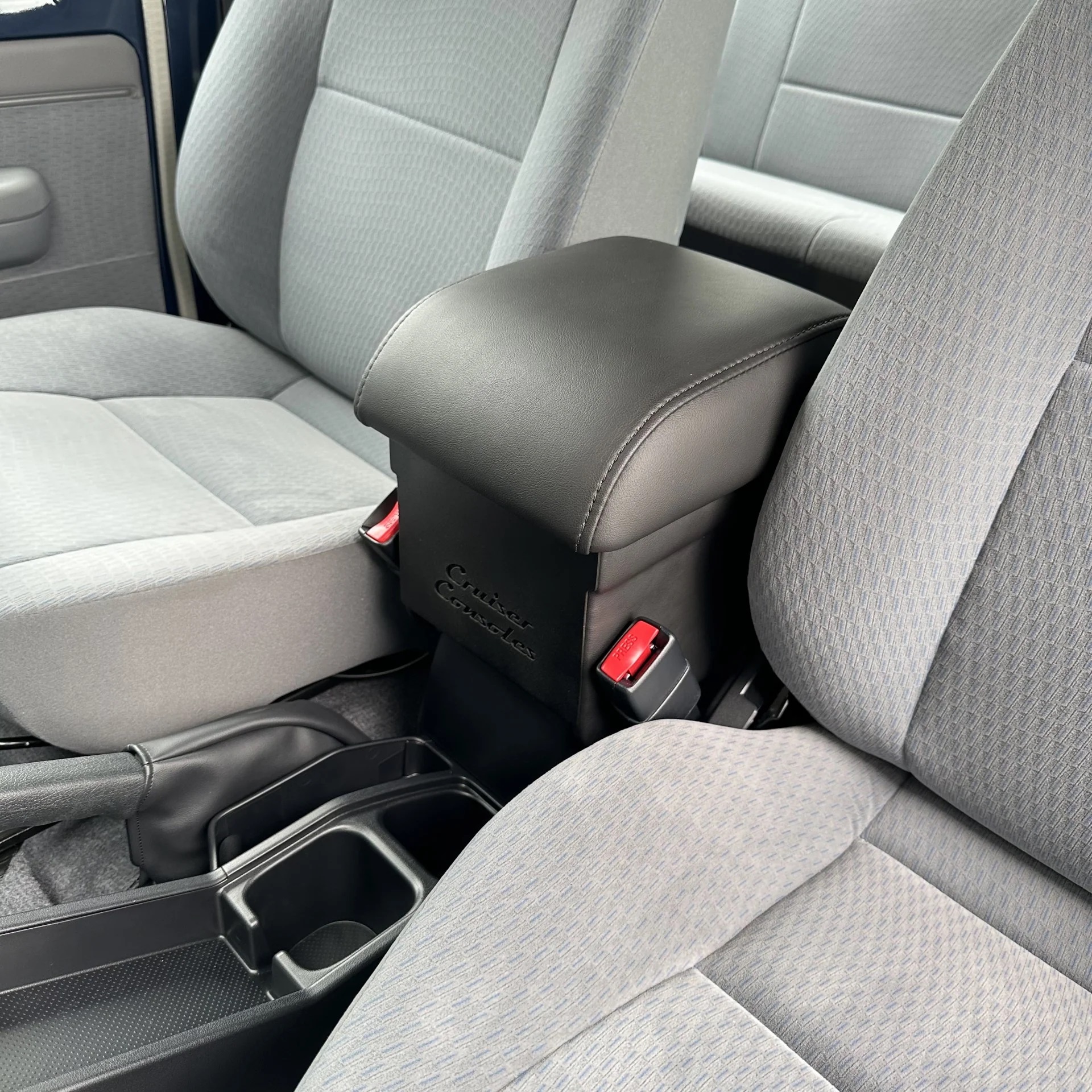 troopy 2 Image of Half Length Centre Console | 2.8L Automatic Troopy | Cruiser Consoles