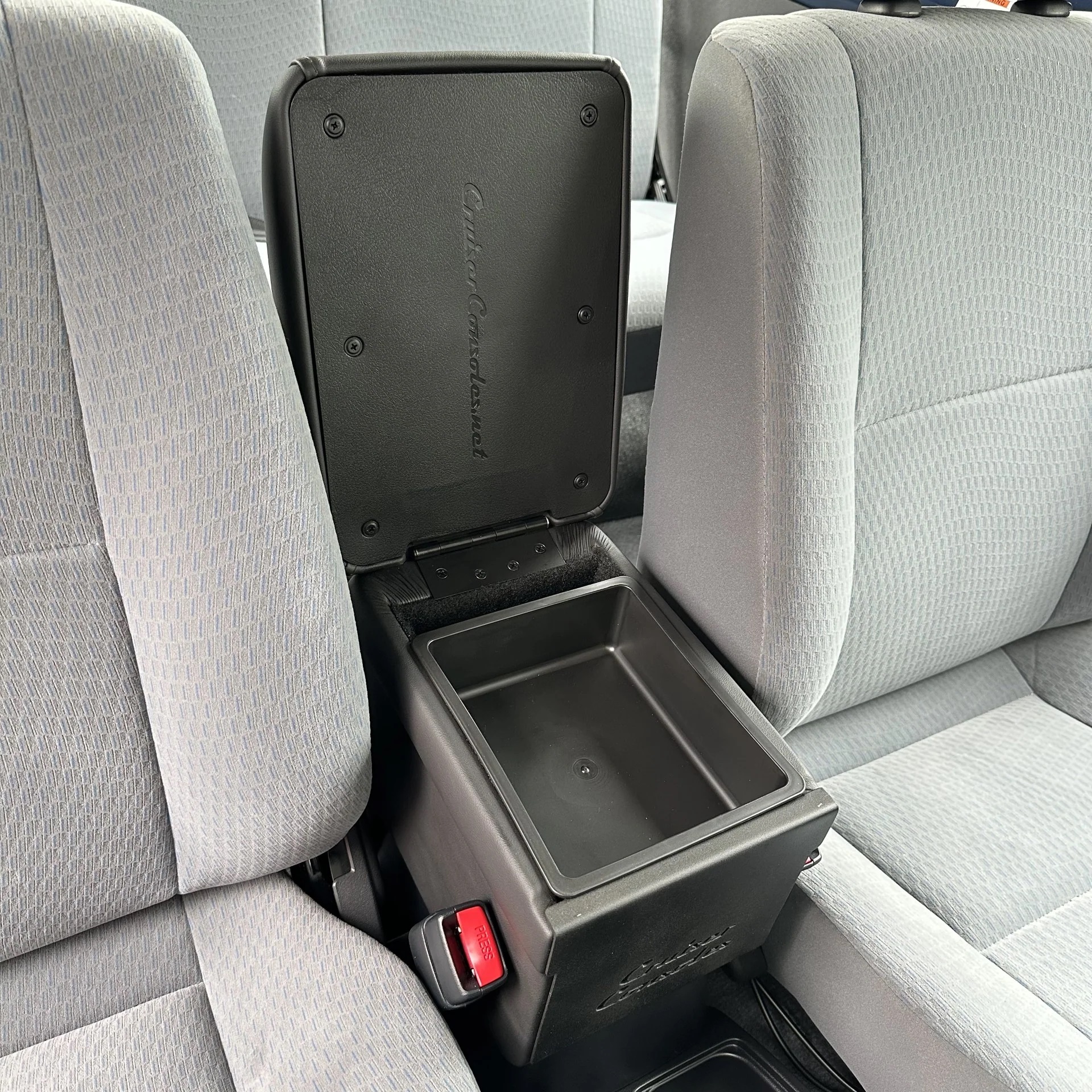 troopy 3 Image of Half Length Centre Console | 2.8L Automatic Troopy | Cruiser Consoles