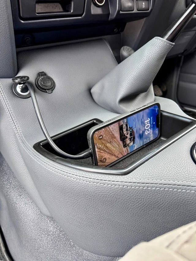 Image of Troopy Full Length Console | Department of the Interior