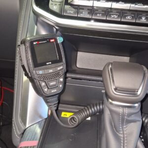 Land Cruiser 300 Series UHF/Phone Mount (free shipping!