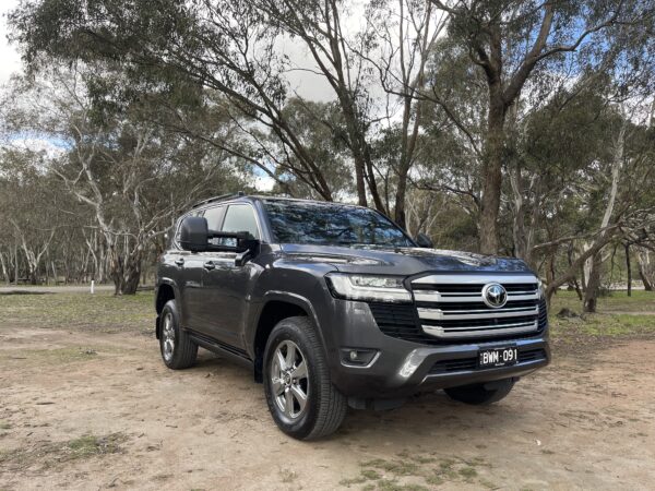 Image of Clearview Next Gen - SAHARA, VX, GR SPORT | MY25 ONWARDS